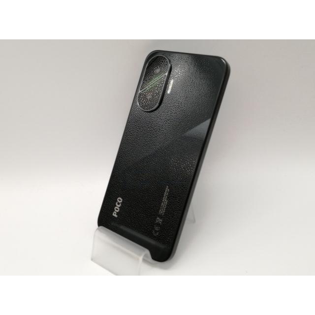 POCO F7 ブラック 12GB RAM 256GB ROM 未開封 中古】Xiaomi 【SIMフリー】 Poco F7 ブラック 12GB 256GB 25053PC47G