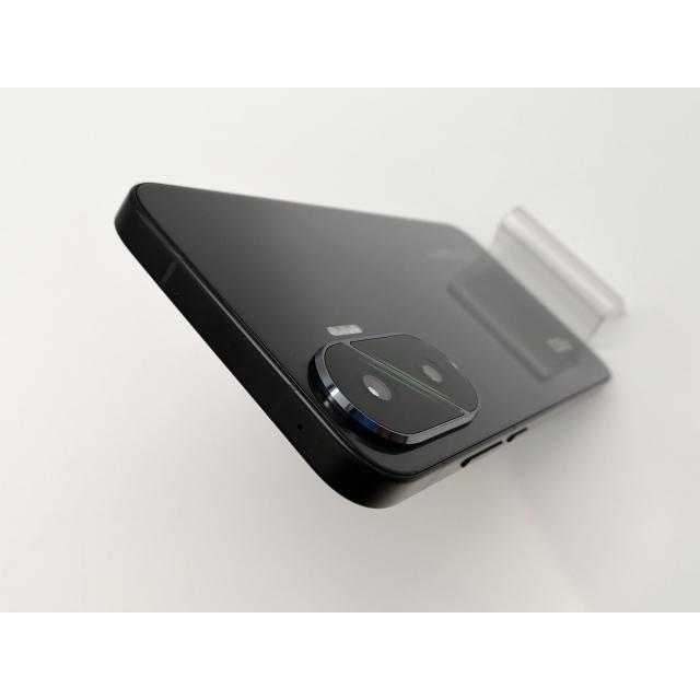 中古】Xiaomi 【SIMフリー】 Poco F7 ブラック 12GB 256GB 25053PC47G