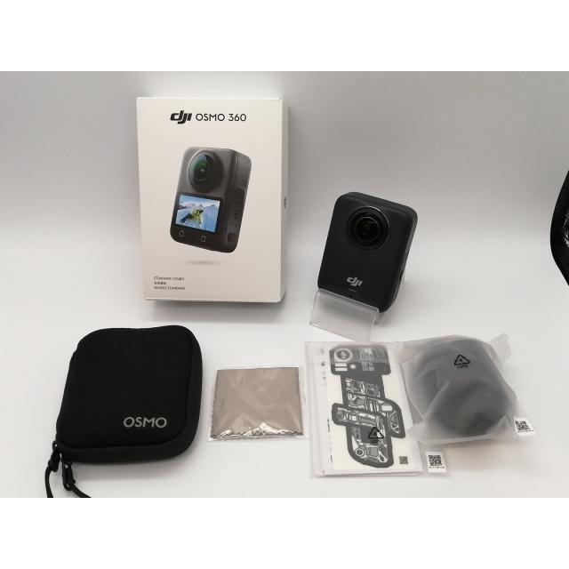 【中古】DJI Osmo 360 スタンダードコンボ OQA004【府中ル・シーニュ】保証期間１ヶ月【ランクA】の画像