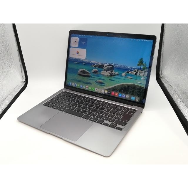 中古】Apple MacBook Air 13インチ M1(CPU:8C/GPU:8C) 8GB/512GB