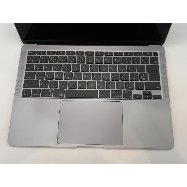 中古】Apple MacBook Air 13インチ M1(CPU:8C/GPU:8C) 8GB/512GB