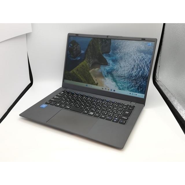 中古 14インチノートパソコン N4000 メモリ8GB SSD256GB 中古】PASOUL NC14J 【Celeron N4000 8G 256G(SSD) 14LCD(1920x1080