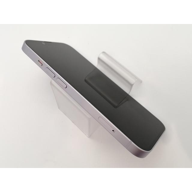 【中古】Apple 国内版 【SIMフリー】 iPhone 14 128GB パープル MPUY3J/A【府中ル・シーニュ】保証期間１ヶ月【ランクC】の画像