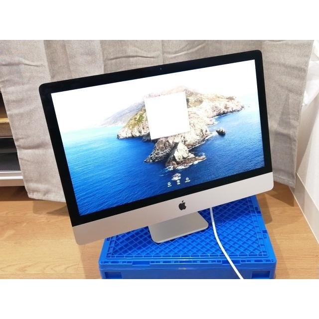 新品未使用　MXWU2J/A iMac Retina 5K 27インチ 中古】Apple iMac 27インチ Retina 5Kディスプレイ MXWU2J/A (Mid 2020