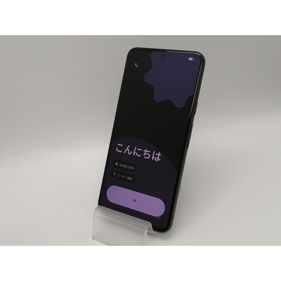 中古】Google 国内版 【SIMフリー】 Pixel 8 オブシディアン 8GB 256GB