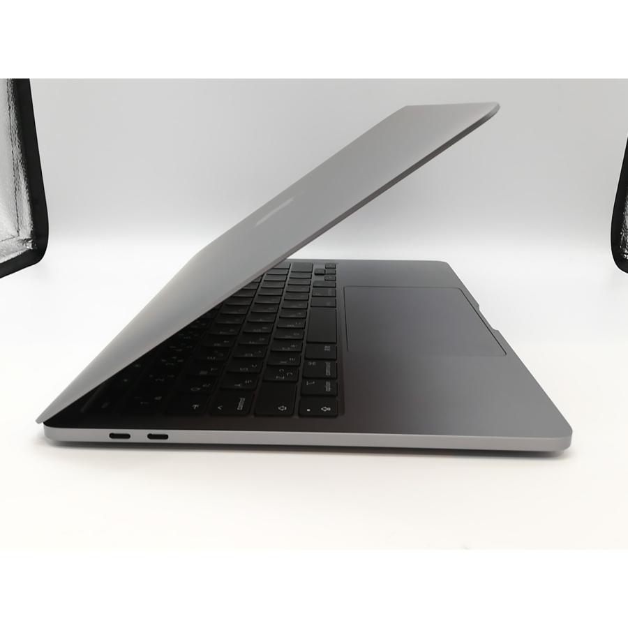 【中古】Apple MacBook Pro 13インチ M1(CPU:8C/GPU:8C) 8GB/256GB スペースグレイ MYD82J/A (M1・2020)【府中ル・シーニュ】保証期間１ヶ月【ランクA】の画像