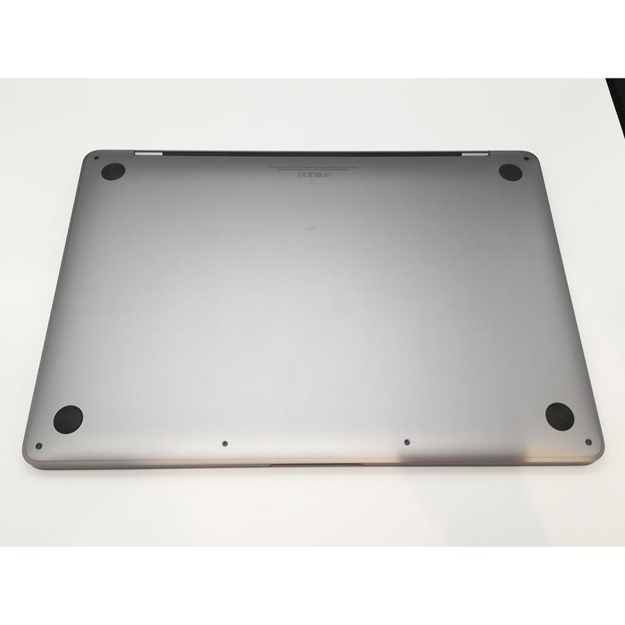 【中古】Apple MacBook Pro 13インチ M1(CPU:8C/GPU:8C) 8GB/256GB スペースグレイ MYD82J/A (M1・2020)【府中ル・シーニュ】保証期間１ヶ月【ランクA】の画像