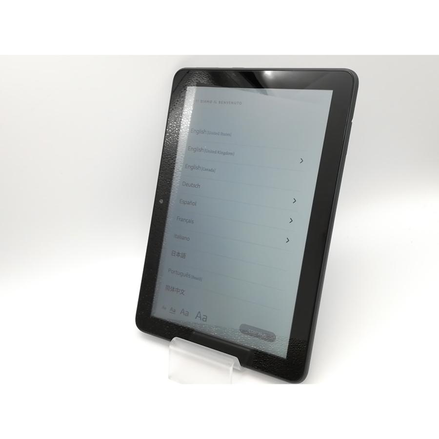 【新品未使用】Amazon Fire HD 8Plus (第10世代) 64GB 中古】Amazon Fire HD 8 Plus（2020/第10世代） 64GB ブラック【府中ル