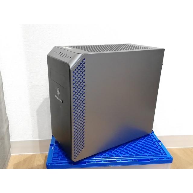 中古】Dospara デスクトップパソコン【R5-3500 16G 512G(SSD 
