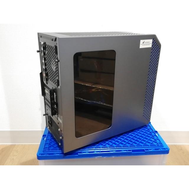 中古】Dospara デスクトップパソコン【R5-3500 16G 512G(SSD 