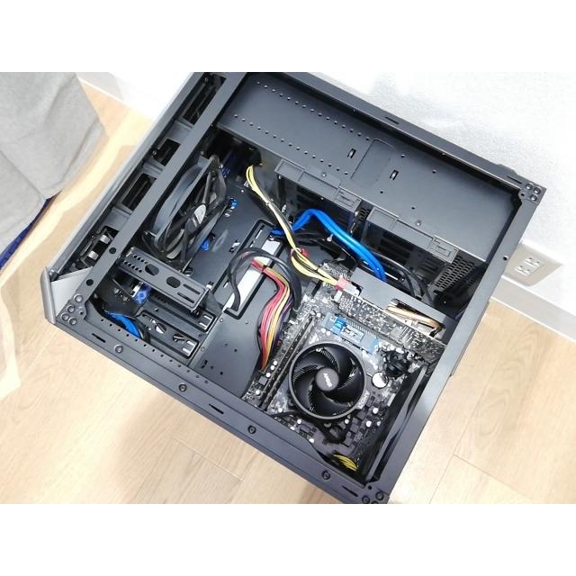 中古】Dospara デスクトップパソコン【R5-3500 16G 512G(SSD 