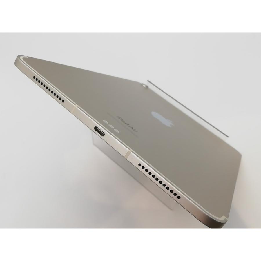 【中古】Apple 国内版 【SIMフリー】 11インチ iPad Air（M2/2024） 128GB スターライト MUXF3J/A【府中ル・シーニュ】保証期間１ヶ月【ランクA】の画像