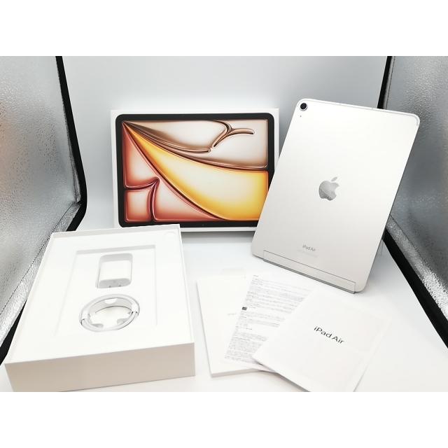 中古】Apple 国内版 【SIMフリー】 11インチ iPad Air（M2/2024