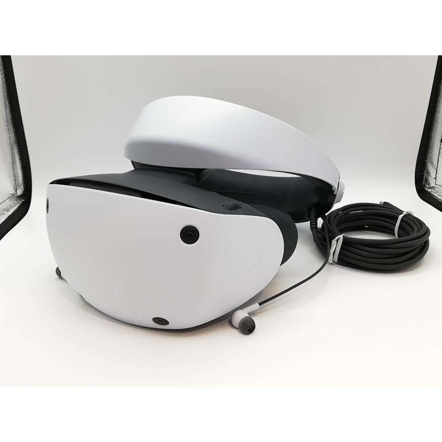 中古】SONY PlayStation VR2 CFIJ-17000【府中ル・シーニュ】保証期間
