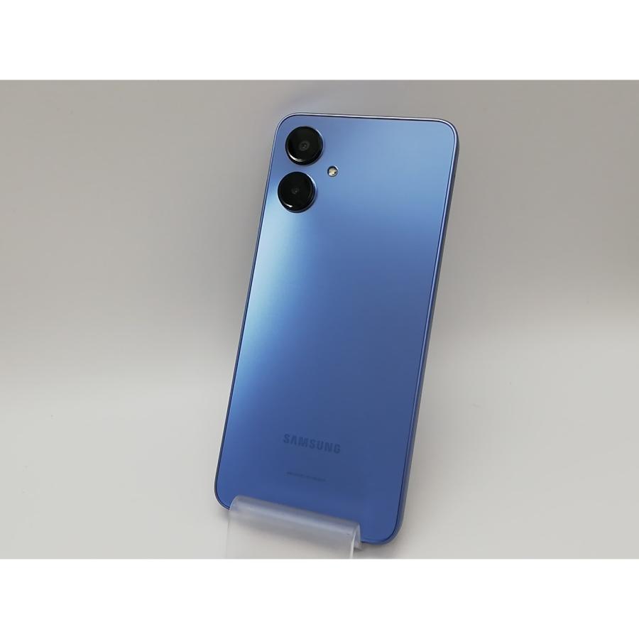 中古】SAMSUNG au 【SIMフリー】 Galaxy A25 5G ブルー 4GB 64GB SCG33