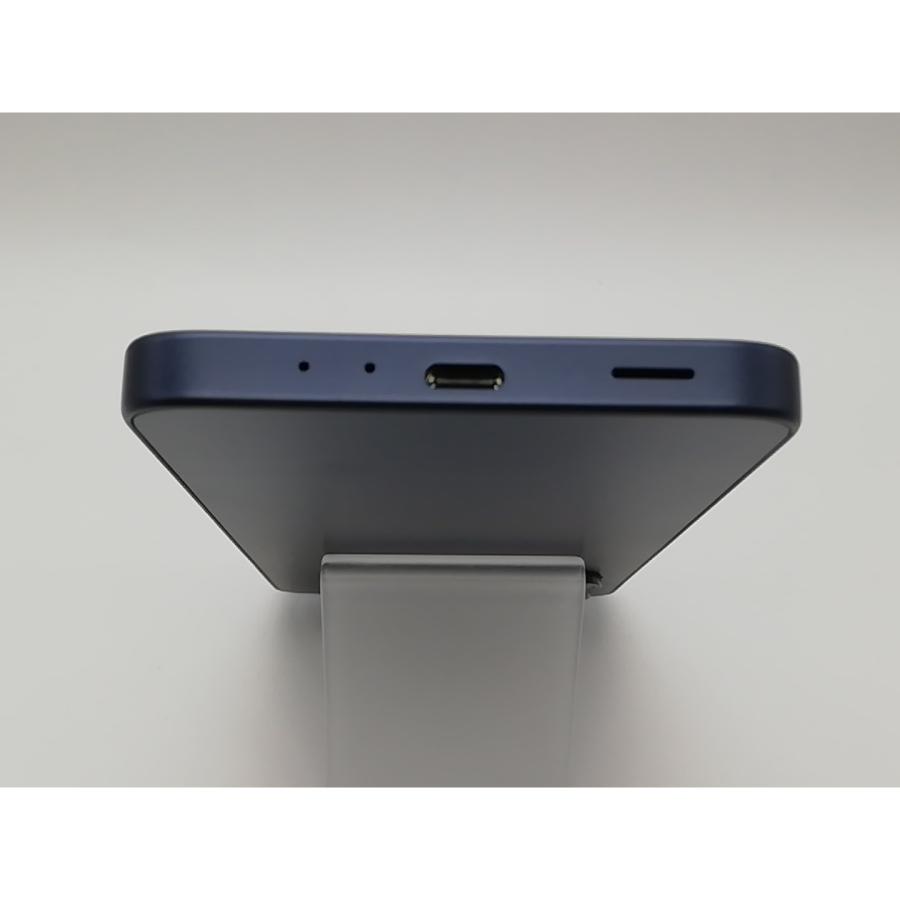 中古】SAMSUNG au 【SIMフリー】 Galaxy A25 5G ブラック 4GB 64GB
