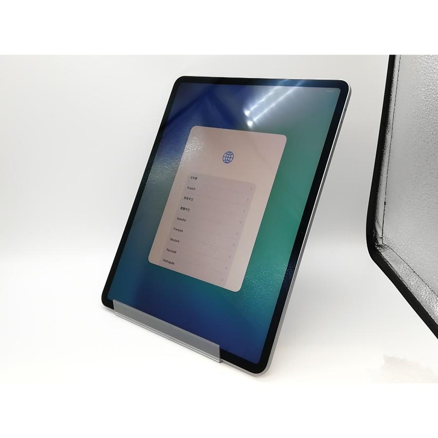 【中古】Apple 【Wi-Fi】 13インチ iPad Air（M2/2024） 128GB スペースグレイ MV273J/A【府中ル・シーニュ】保証期間１ヶ月【ランクA】の画像