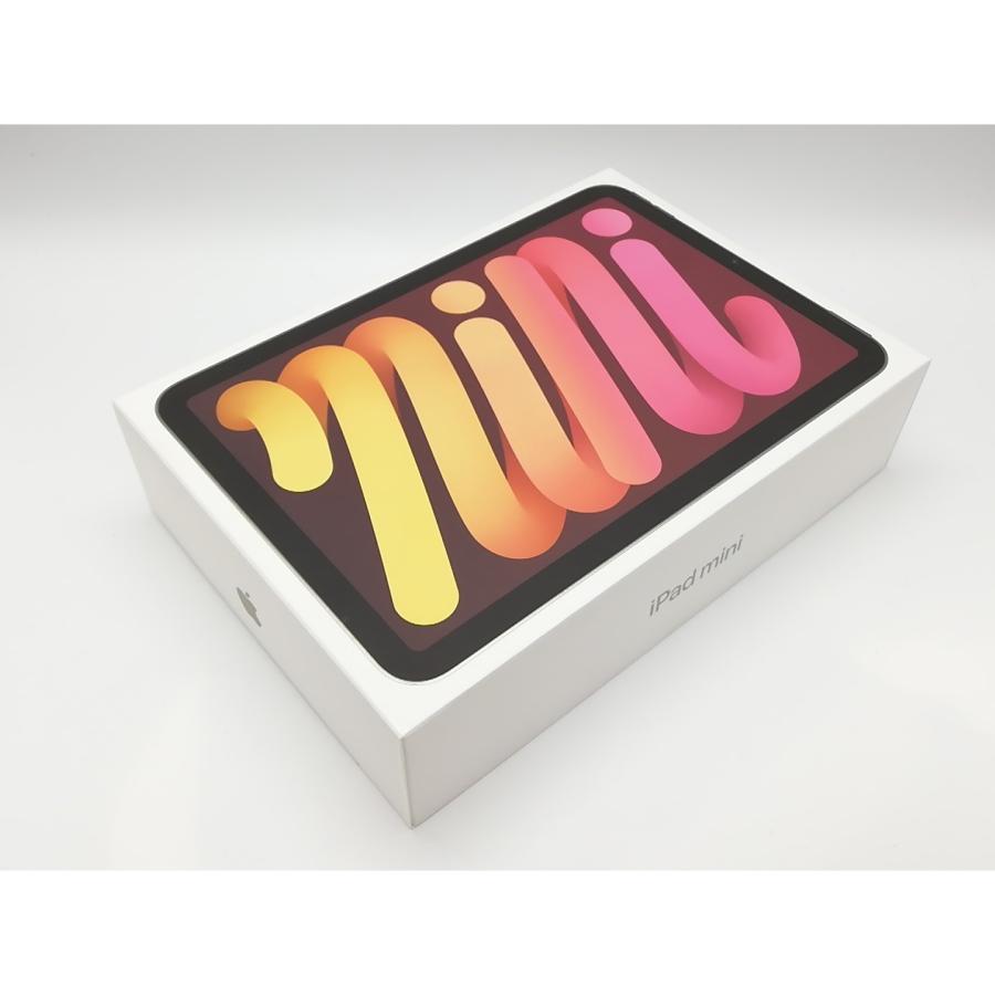 未使用】Apple 【Wi-Fi】 iPad mini（A17Pro/2024） 128GB スター