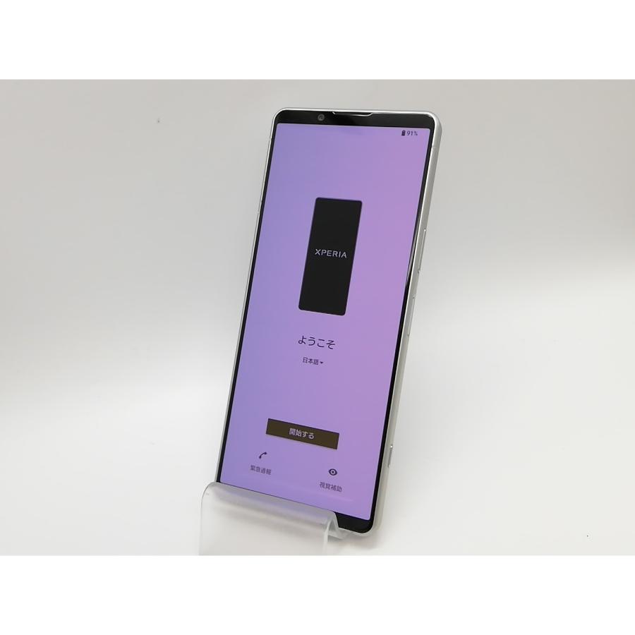 中古】SONY SoftBank 【SIMフリー】 Xperia 5 IV 8GB 128GB A204SO