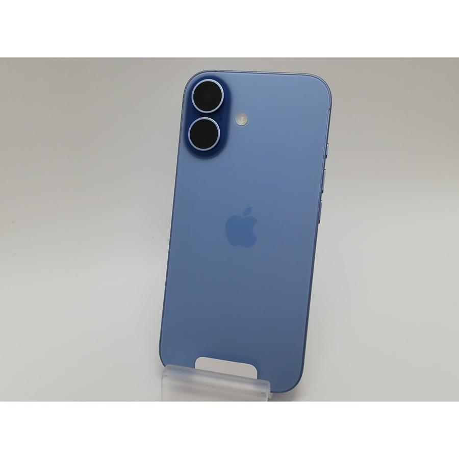 【未使用】Apple 国内版 【SIMフリー】 iPhone 17 256GB ミストブルー MG694J/A【府中ル・シーニュ】保証期間３ヶ月の画像