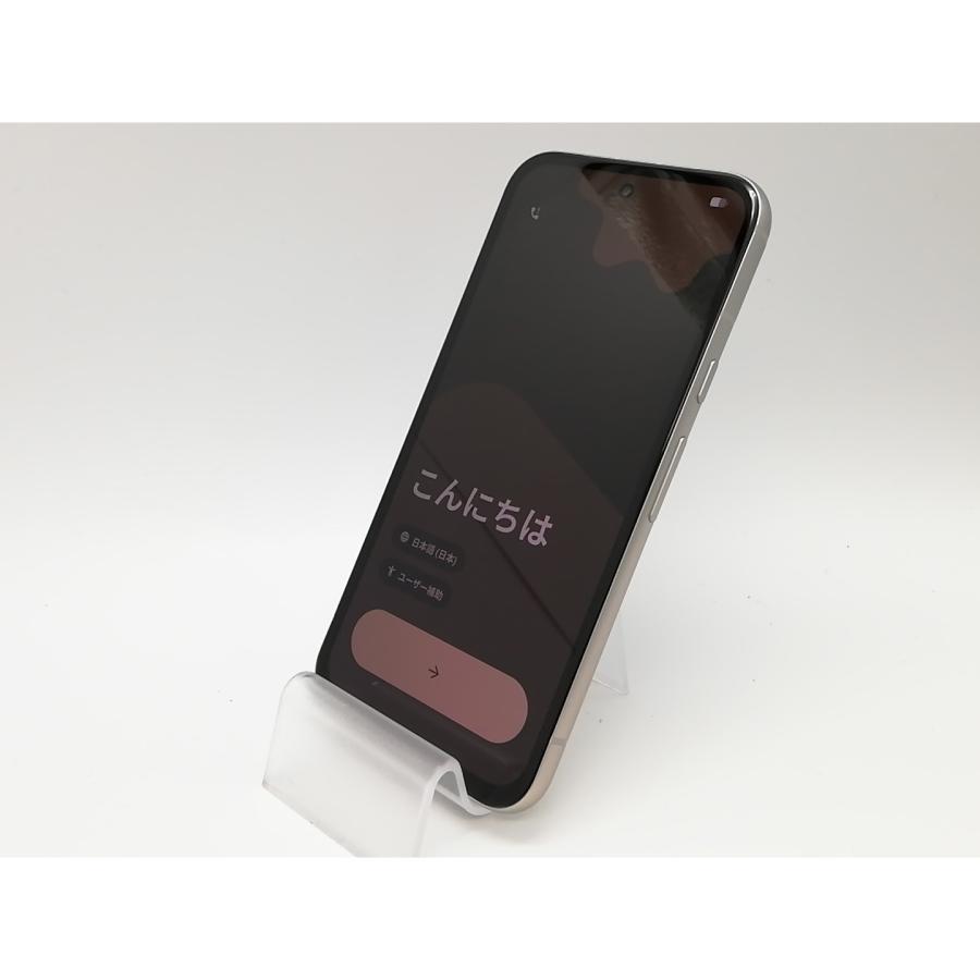 【中古】Google docomo 【SIMフリー】 Pixel 8a ベイ 8GB 128GB G576D【府中ル・シーニュ】保証期間１ヶ月【ランクA】の画像