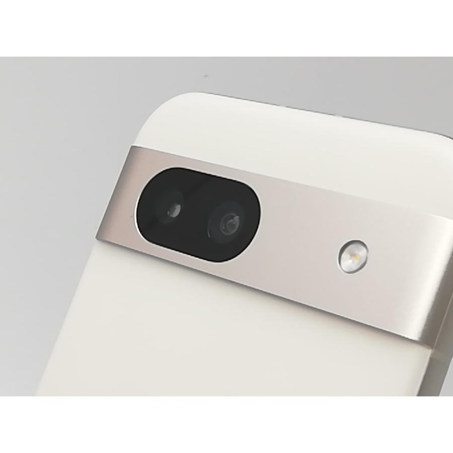 【中古】Google docomo 【SIMフリー】 Pixel 8a ベイ 8GB 128GB G576D【府中ル・シーニュ】保証期間１ヶ月【ランクA】の画像