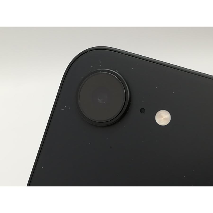【中古】Apple 国内版 【SIMフリー】 iPhone 16e 128GB ブラック MD1Q4J/A【府中ル・シーニュ】保証期間１ヶ月【ランクA】の画像