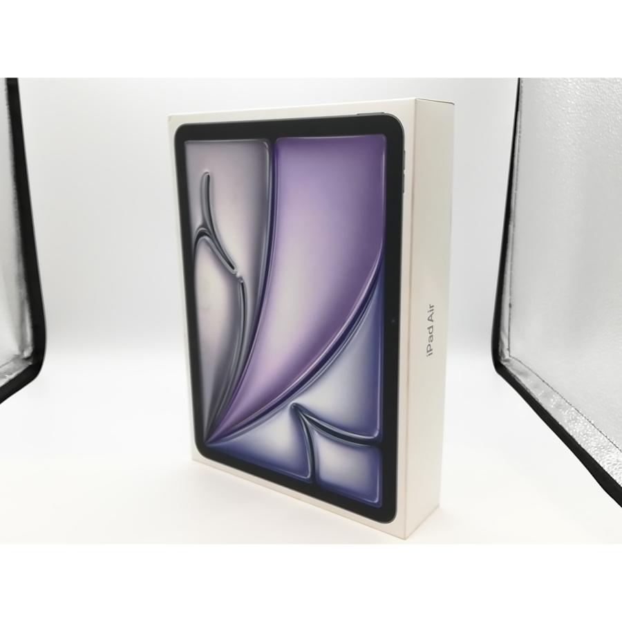 【未使用】Apple 【Wi-Fi】 11インチ iPad Air（M3/2025) 128GB スペースグレイ MC9W4J/A【府中ル・シーニュ】保証期間６ヶ月の画像