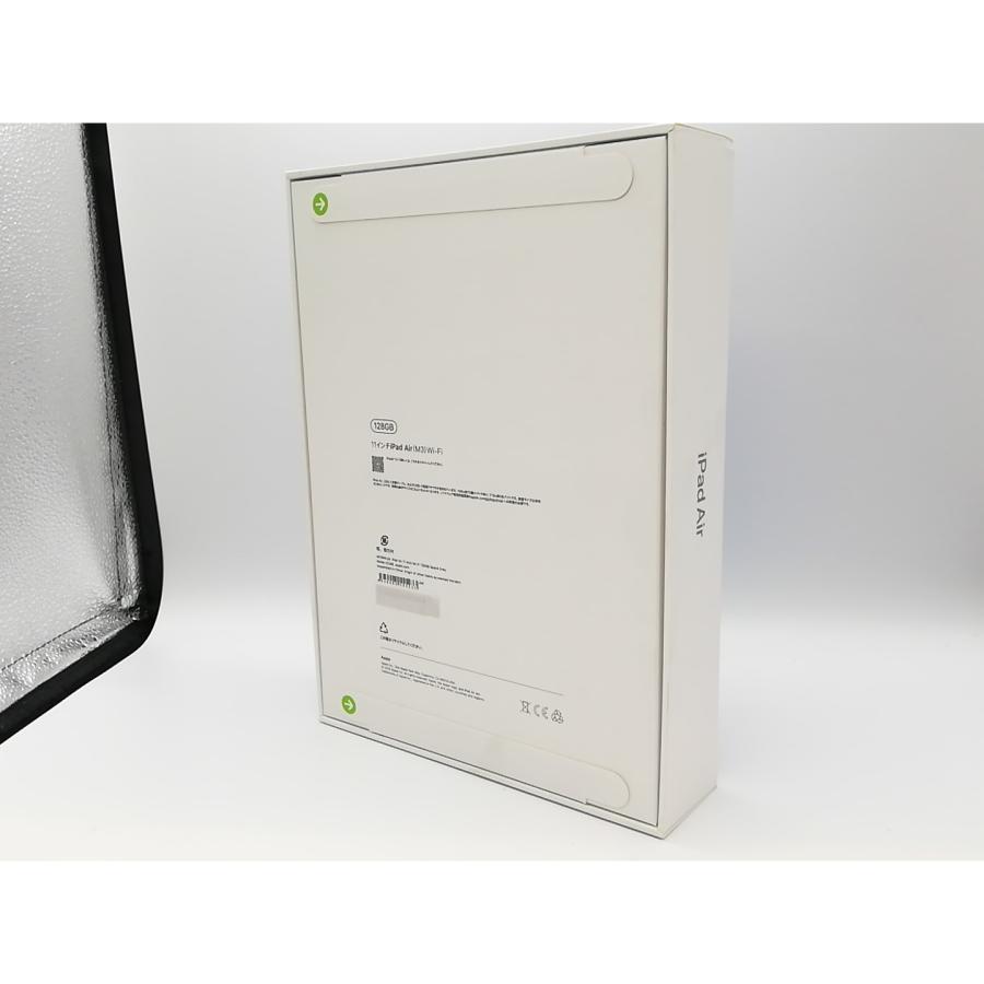 【未使用】Apple 【Wi-Fi】 11インチ iPad Air（M3/2025) 128GB スペースグレイ MC9W4J/A【府中ル・シーニュ】保証期間６ヶ月の画像