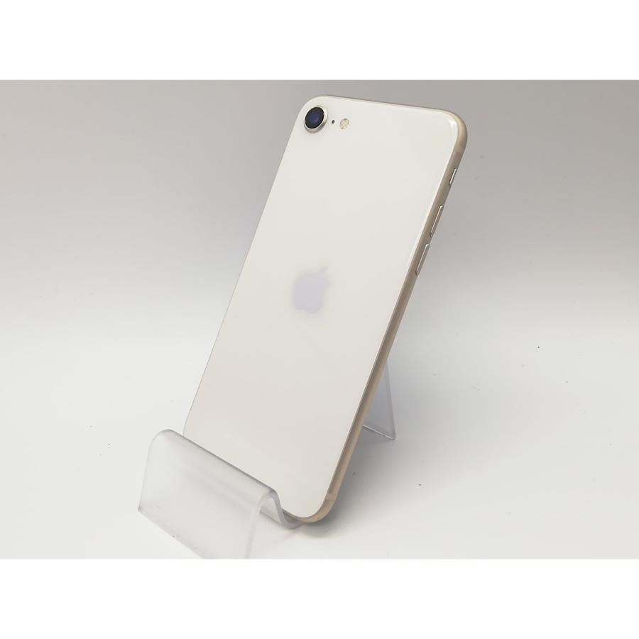 中古】Apple docomo 【SIMフリー】 iPhone SE（第3世代） 128GB スター