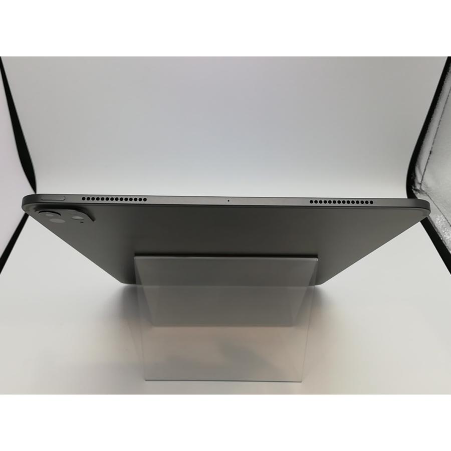 【中古】Apple 【Wi-Fi】 13インチ iPad Pro（M4/2024） 256GB スペースブラック 標準ガラス MVX23J/A【府中ル・シーニュ】保証期間１ヶ月【ランクA】の画像