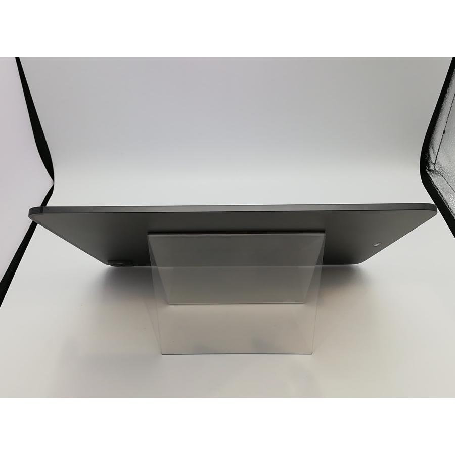 【中古】Apple 【Wi-Fi】 13インチ iPad Pro（M4/2024） 256GB スペースブラック 標準ガラス MVX23J/A【府中ル・シーニュ】保証期間１ヶ月【ランクA】の画像