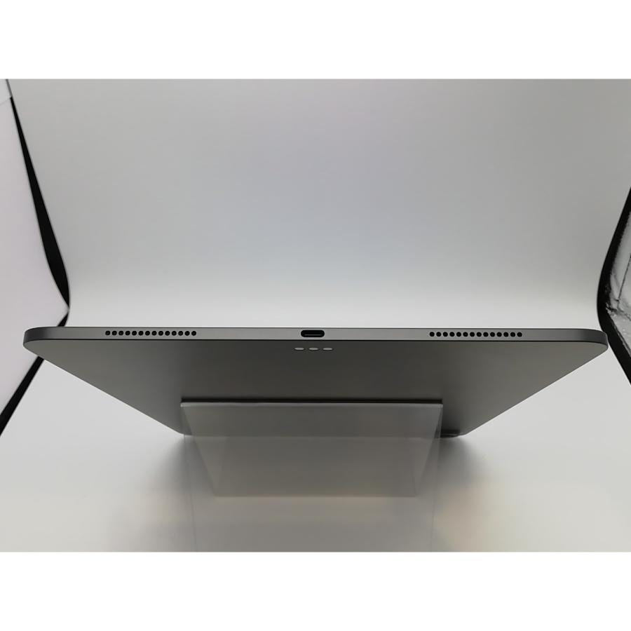 【中古】Apple 【Wi-Fi】 13インチ iPad Pro（M4/2024） 256GB スペースブラック 標準ガラス MVX23J/A【府中ル・シーニュ】保証期間１ヶ月【ランクA】の画像