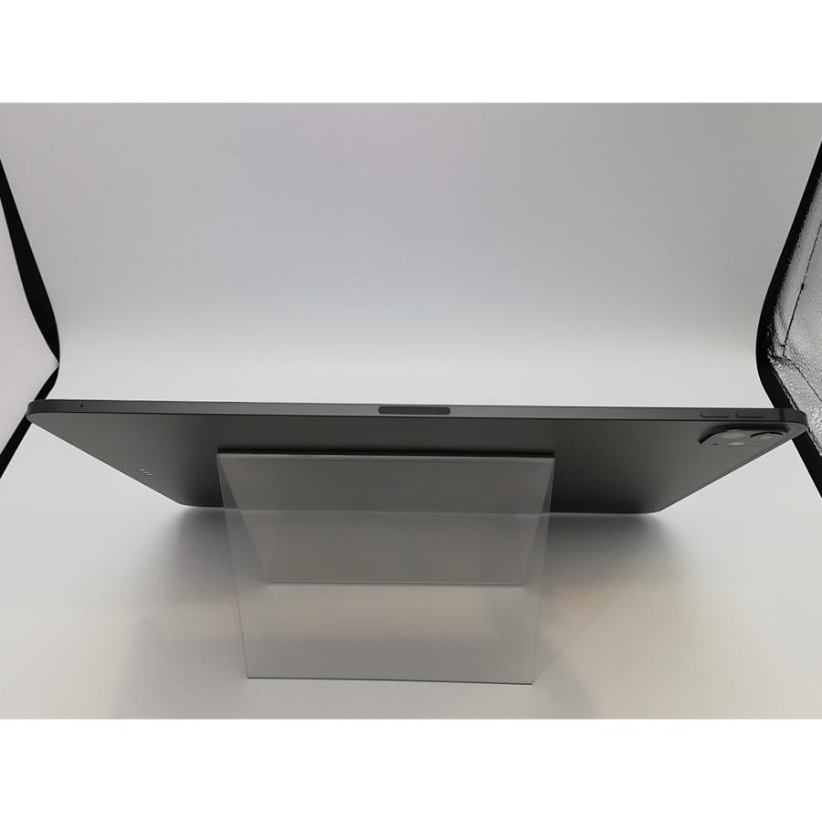 【中古】Apple 【Wi-Fi】 13インチ iPad Pro（M4/2024） 256GB スペースブラック 標準ガラス MVX23J/A【府中ル・シーニュ】保証期間１ヶ月【ランクA】の画像