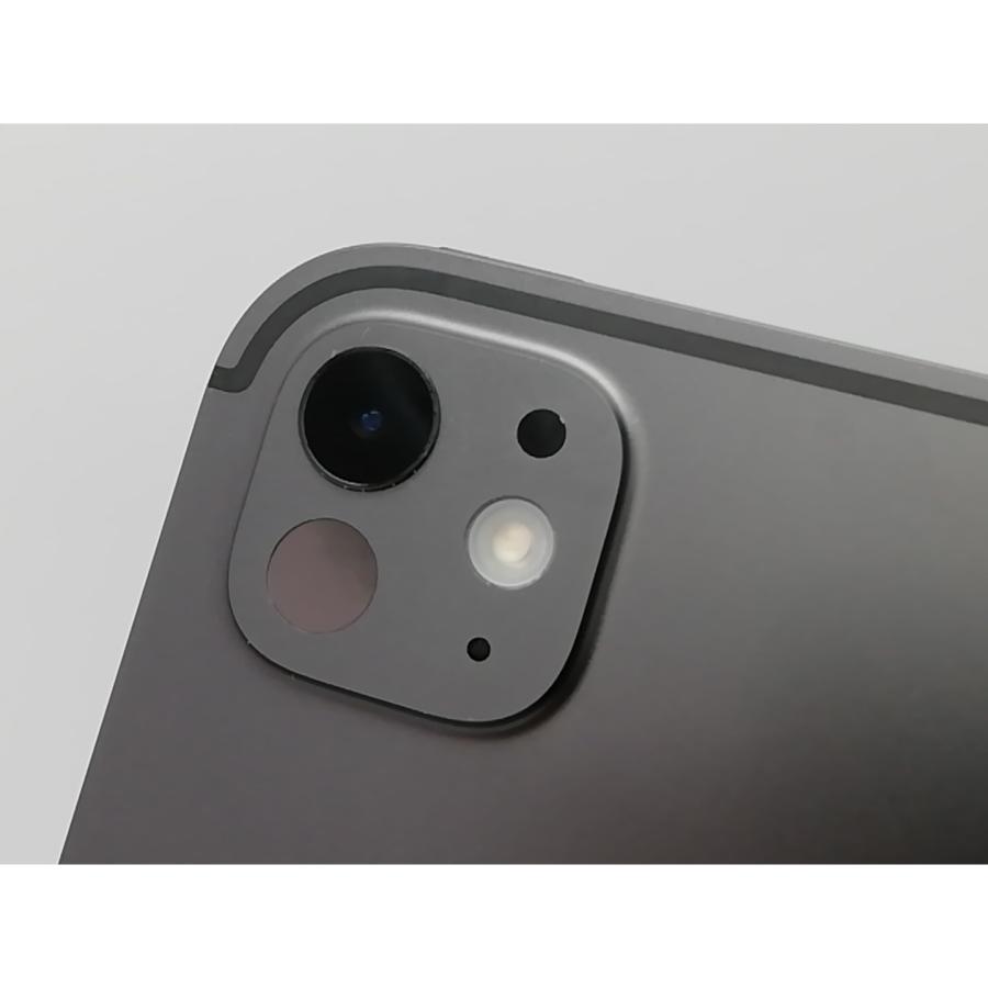 【中古】Apple 【Wi-Fi】 13インチ iPad Pro（M4/2024） 256GB スペースブラック 標準ガラス MVX23J/A【府中ル・シーニュ】保証期間１ヶ月【ランクA】の画像