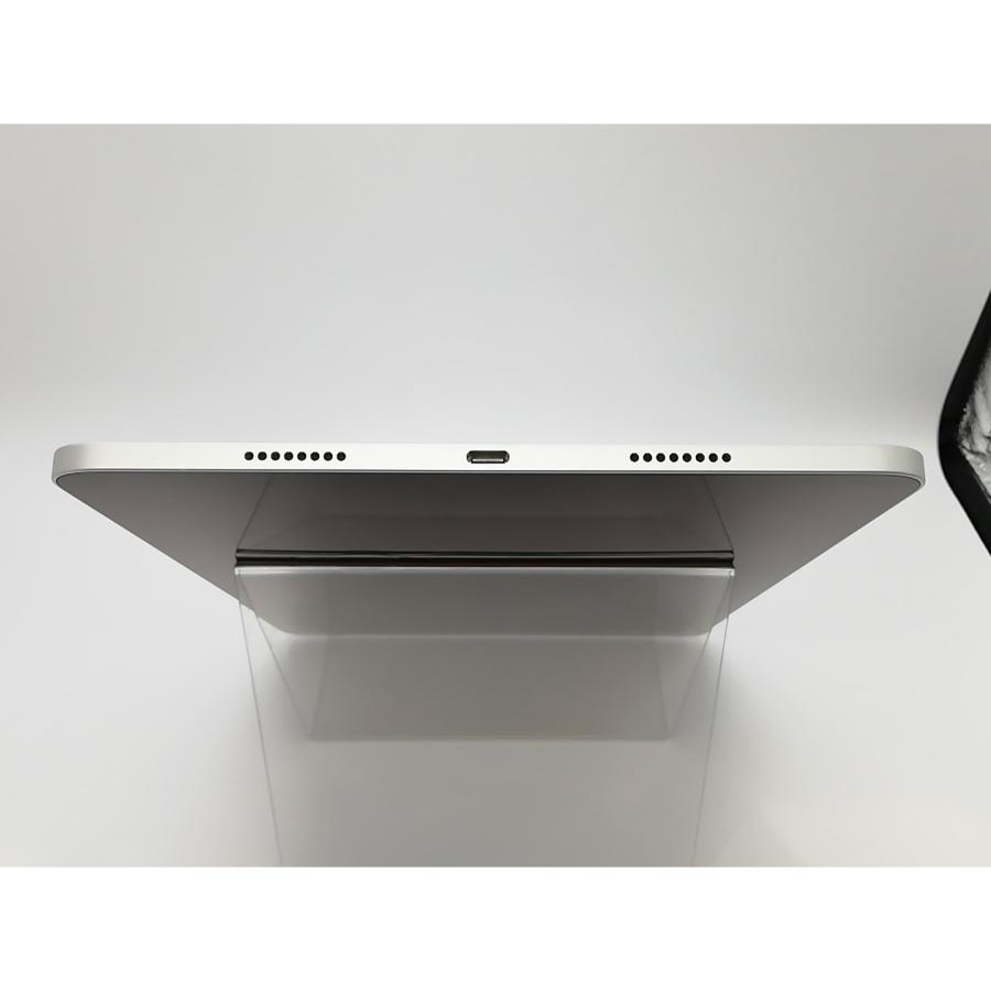 【中古】Apple 【Wi-Fi】 11インチ iPad Pro（第4世代/2022） 256GB シルバー MNXG3J/A【府中ル・シーニュ】保証期間１ヶ月【ランクB】の画像