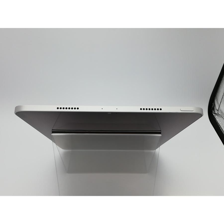 【中古】Apple 【Wi-Fi】 11インチ iPad Pro（第4世代/2022） 256GB シルバー MNXG3J/A【府中ル・シーニュ】保証期間１ヶ月【ランクB】の画像