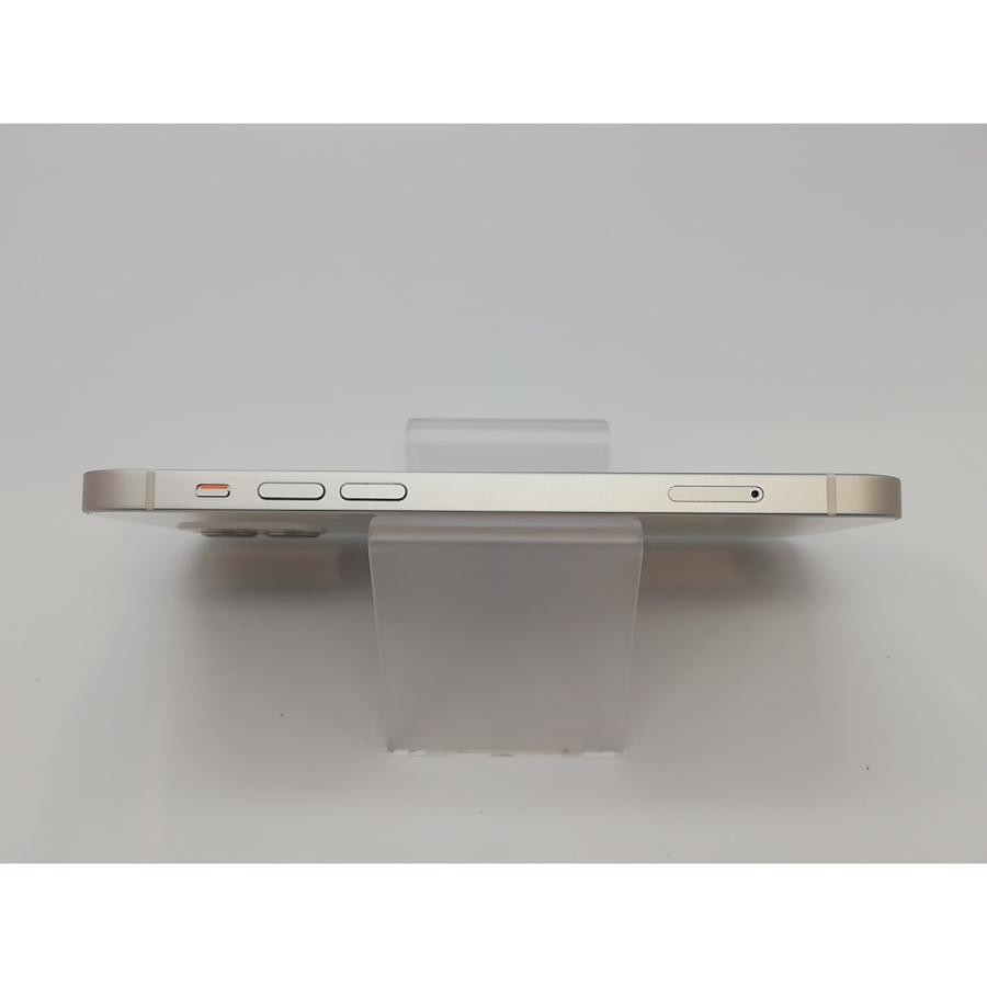 【中古】Apple docomo 【SIMロック解除済み】 iPhone 12 64GB ホワイト MGHP3J/A【府中ル・シーニュ】保証期間１ヶ月【ランクA】の画像