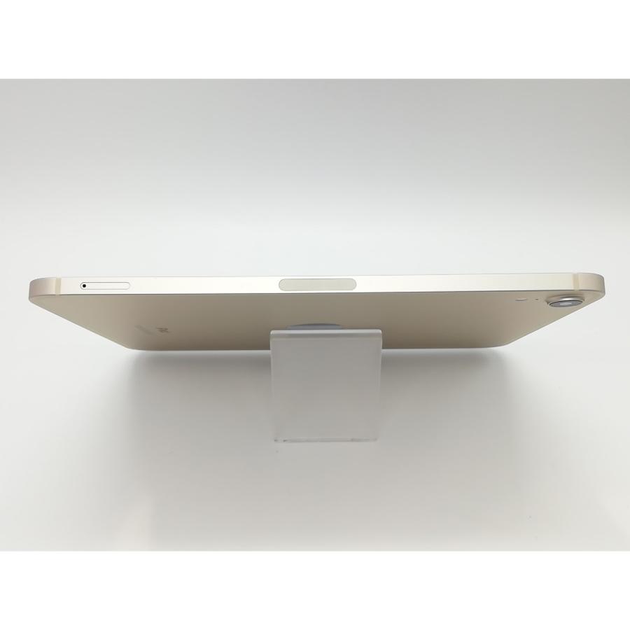 【中古】Apple SoftBank 【SIMフリー】 iPad mini（第6世代/2021） 64GB スターライト MK8C3J/A【府中ル・シーニュ】保証期間１ヶ月【ランクA】の画像