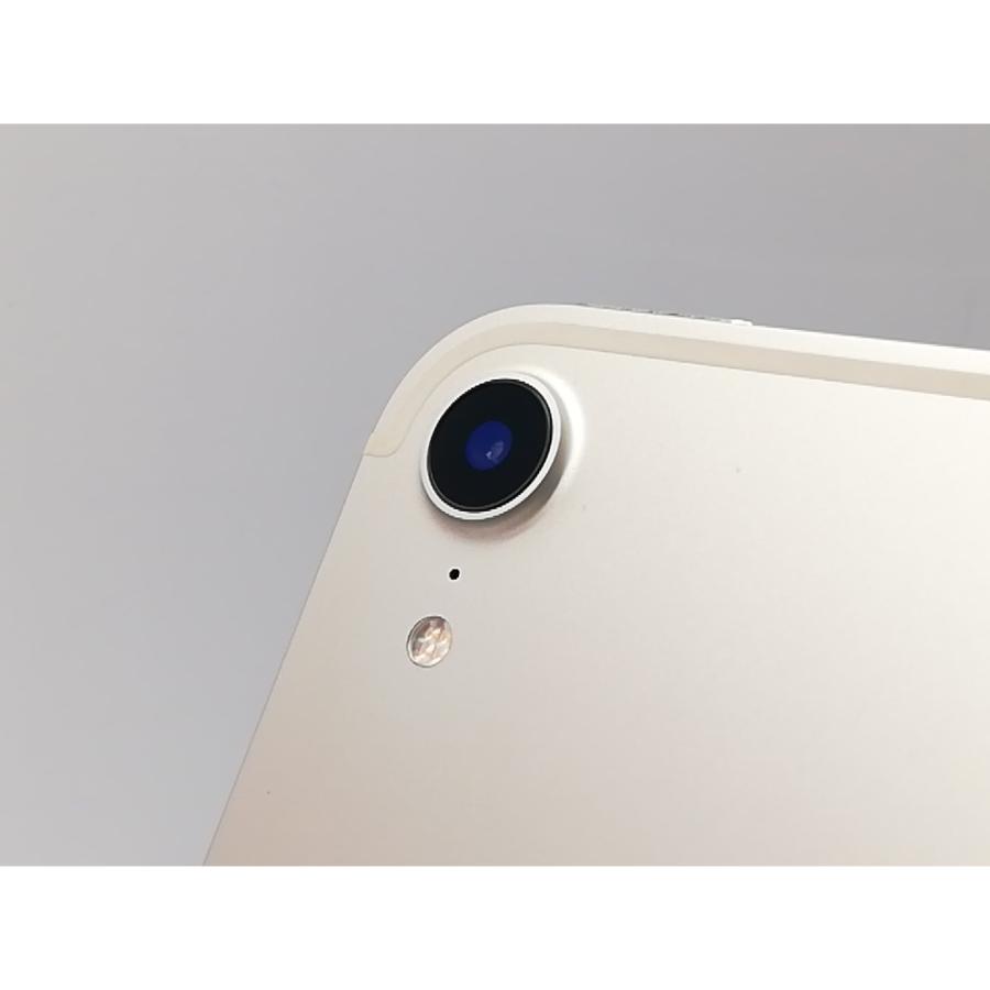 【中古】Apple SoftBank 【SIMフリー】 iPad mini（第6世代/2021） 64GB スターライト MK8C3J/A【府中ル・シーニュ】保証期間１ヶ月【ランクA】の画像