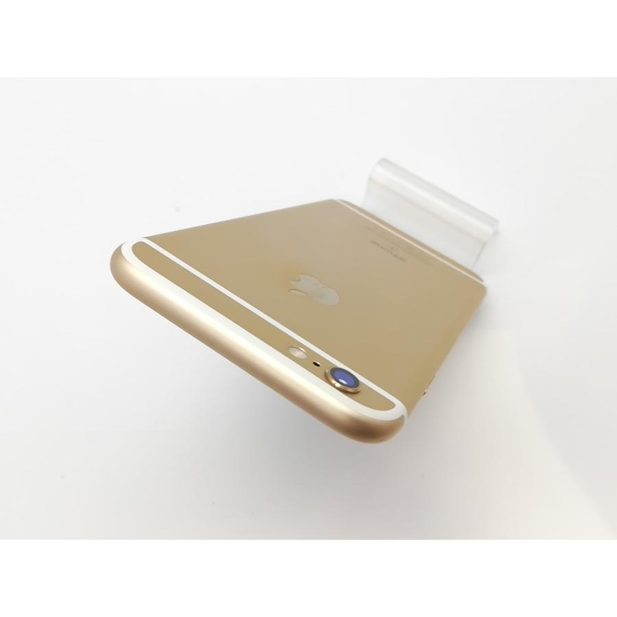 中古】Apple 国内版 【SIMフリー】 iPhone 6s 64GB ゴールド MKQQ2J/A