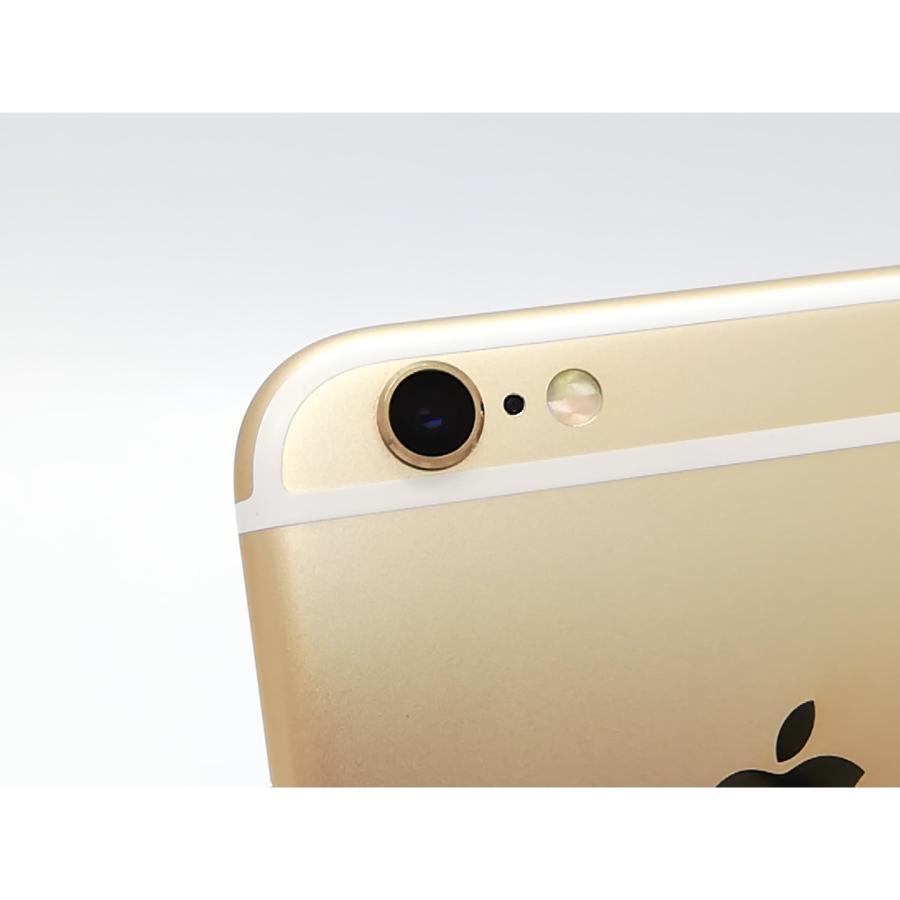 中古】Apple 国内版 【SIMフリー】 iPhone 6s 64GB ゴールド MKQQ2J/A