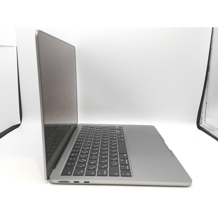 中古】MacBook Air 13インチ CTO (M2,2022) スペースグレイ M2(CPU:8C