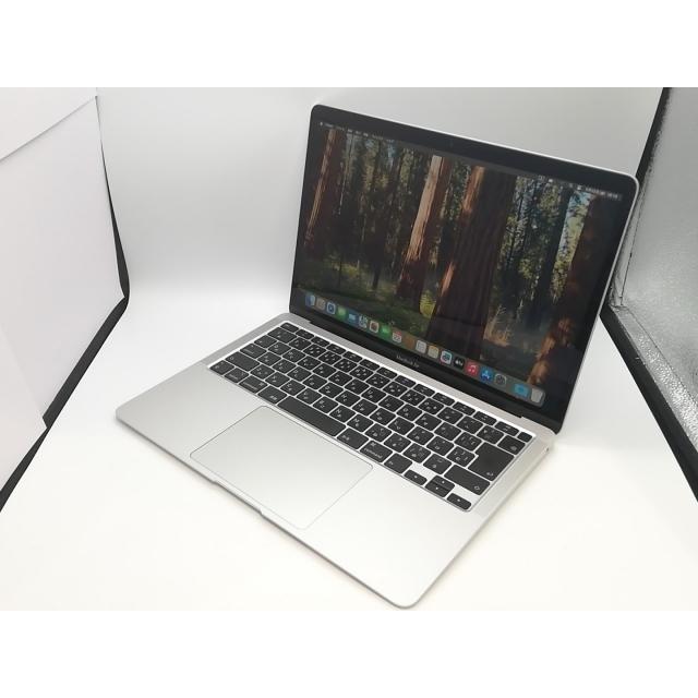 中古】Apple MacBook Air 13インチ CTO (Early 2020) シルバー Core i3