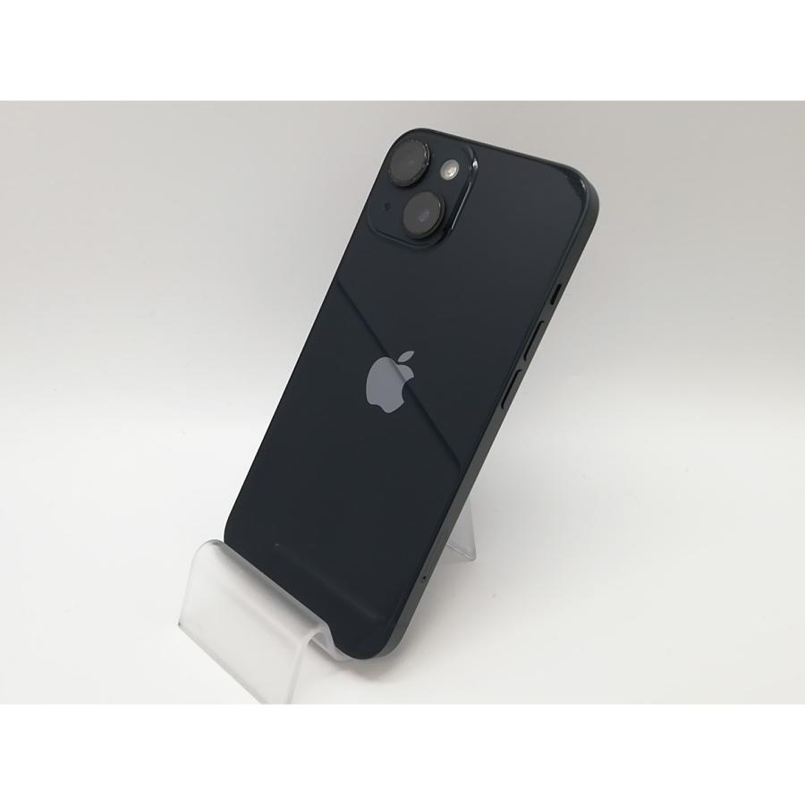 【中古】Apple 国内版 【SIMフリー】 iPhone 14 256GB ミッドナイト MPVW3J/A【府中ル・シーニュ】保証期間１ヶ月【ランクB】