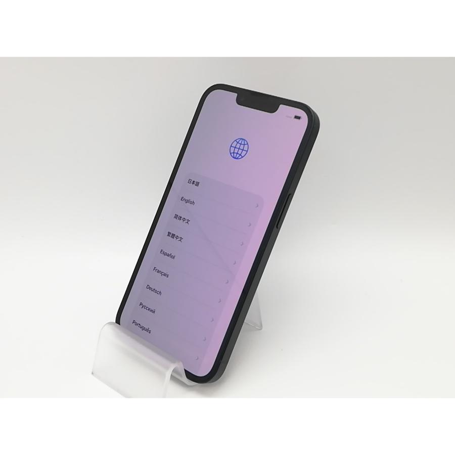 【中古】Apple 国内版 【SIMフリー】 iPhone 14 256GB ミッドナイト MPVW3J/A【府中ル・シーニュ】保証期間１ヶ月【ランクB】の画像