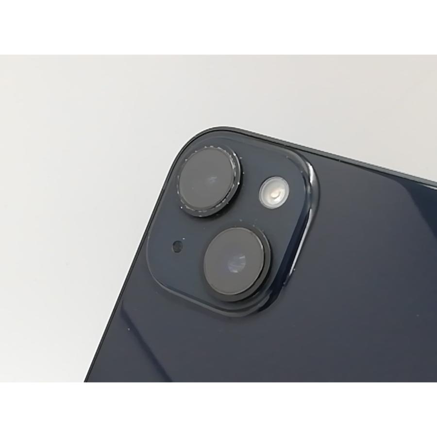 【中古】Apple 国内版 【SIMフリー】 iPhone 14 256GB ミッドナイト MPVW3J/A【府中ル・シーニュ】保証期間１ヶ月【ランクB】の画像