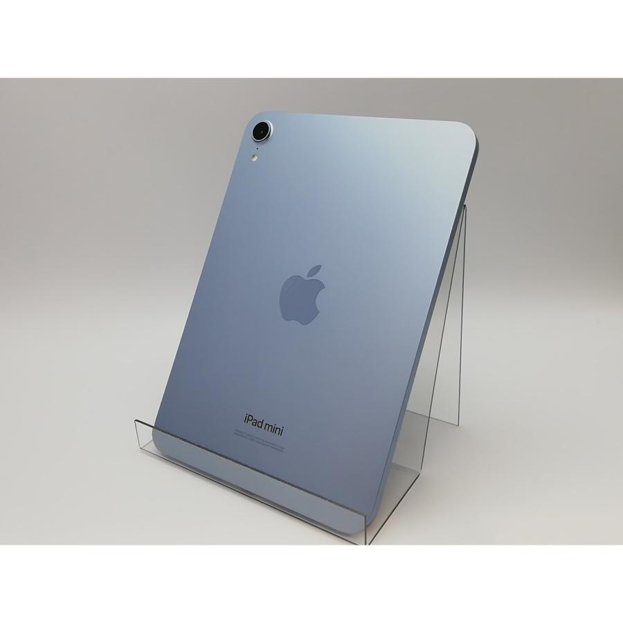 【中古】Apple 【Wi-Fi】 iPad mini（A17Pro/2024） 128GB ブルー MXN73J/A【府中ル・シーニュ】保証期間１ヶ月【ランクA】