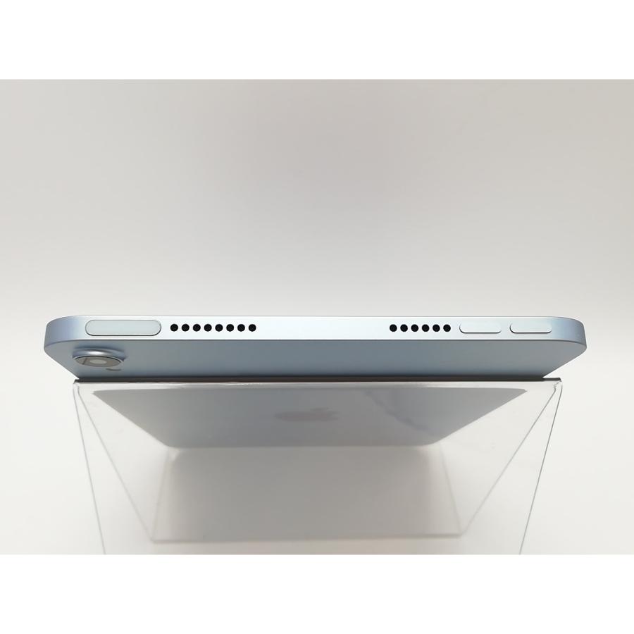 【中古】Apple 【Wi-Fi】 iPad mini（A17Pro/2024） 128GB ブルー MXN73J/A【府中ル・シーニュ】保証期間１ヶ月【ランクA】の画像