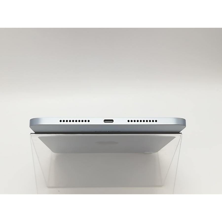 【中古】Apple 【Wi-Fi】 iPad mini（A17Pro/2024） 128GB ブルー MXN73J/A【府中ル・シーニュ】保証期間１ヶ月【ランクA】の画像